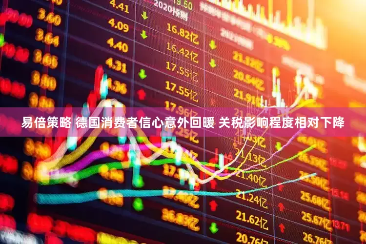 易倍策略 德国消费者信心意外回暖 关税影响程度相对下降