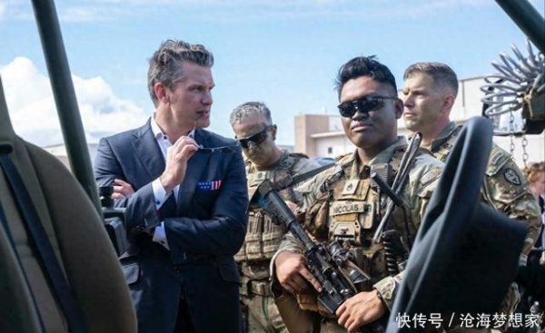 深圳配资 美国看清中国实力：西半球优先，放弃威慑中俄，开启攘外必先安内