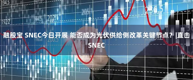 融股宝 SNEC今日开展 能否成为光伏供给侧改革关键节点？|直击SNEC